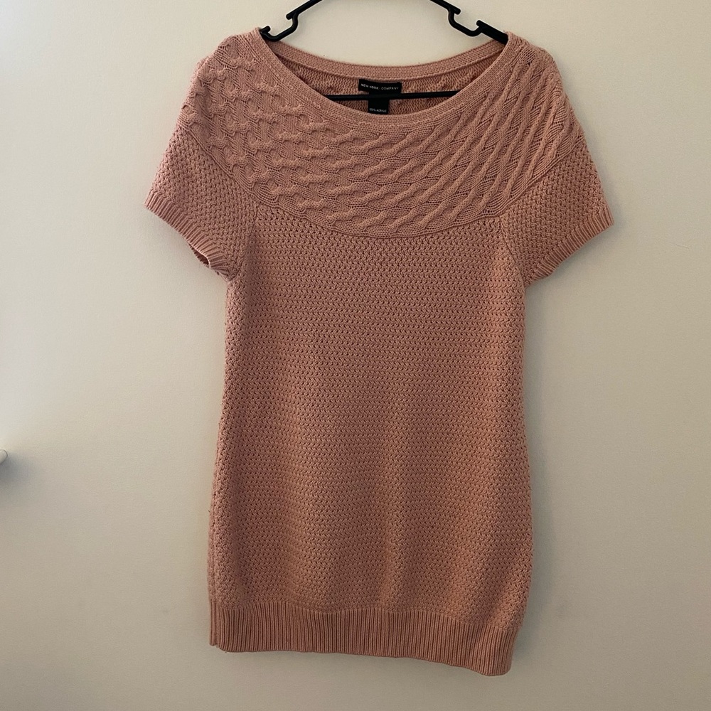 New York and Company Oversized Sweater